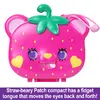 Lelle spēļu komplekts Mattel Polly Pocket STRAW-BEARY PATCH Photo 3