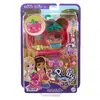 Lelle spēļu komplekts Mattel Polly Pocket STRAW-BEARY PATCH Photo 6
