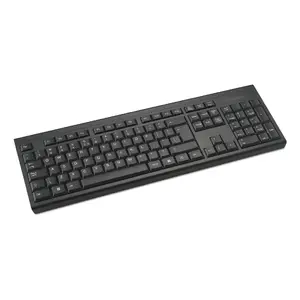 Kensington KB150 EQ Wireless Keyboard Full-size 105 Keys Black
