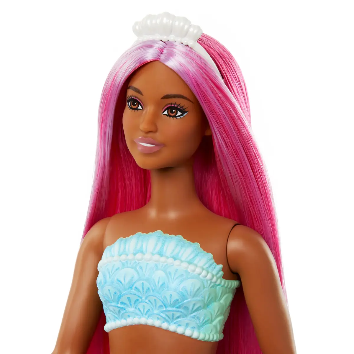 Modes lelle Mattel Barbie A Touch of Magic Jūras meitene Photo 2