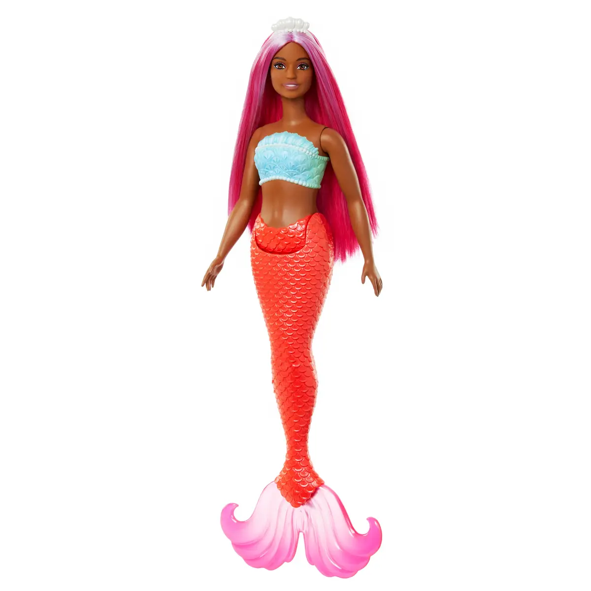 Modes lelle Mattel Barbie A Touch of Magic Jūras meitene Photo 4