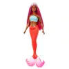 Modes lelle Mattel Barbie A Touch of Magic Jūras meitene Photo 4