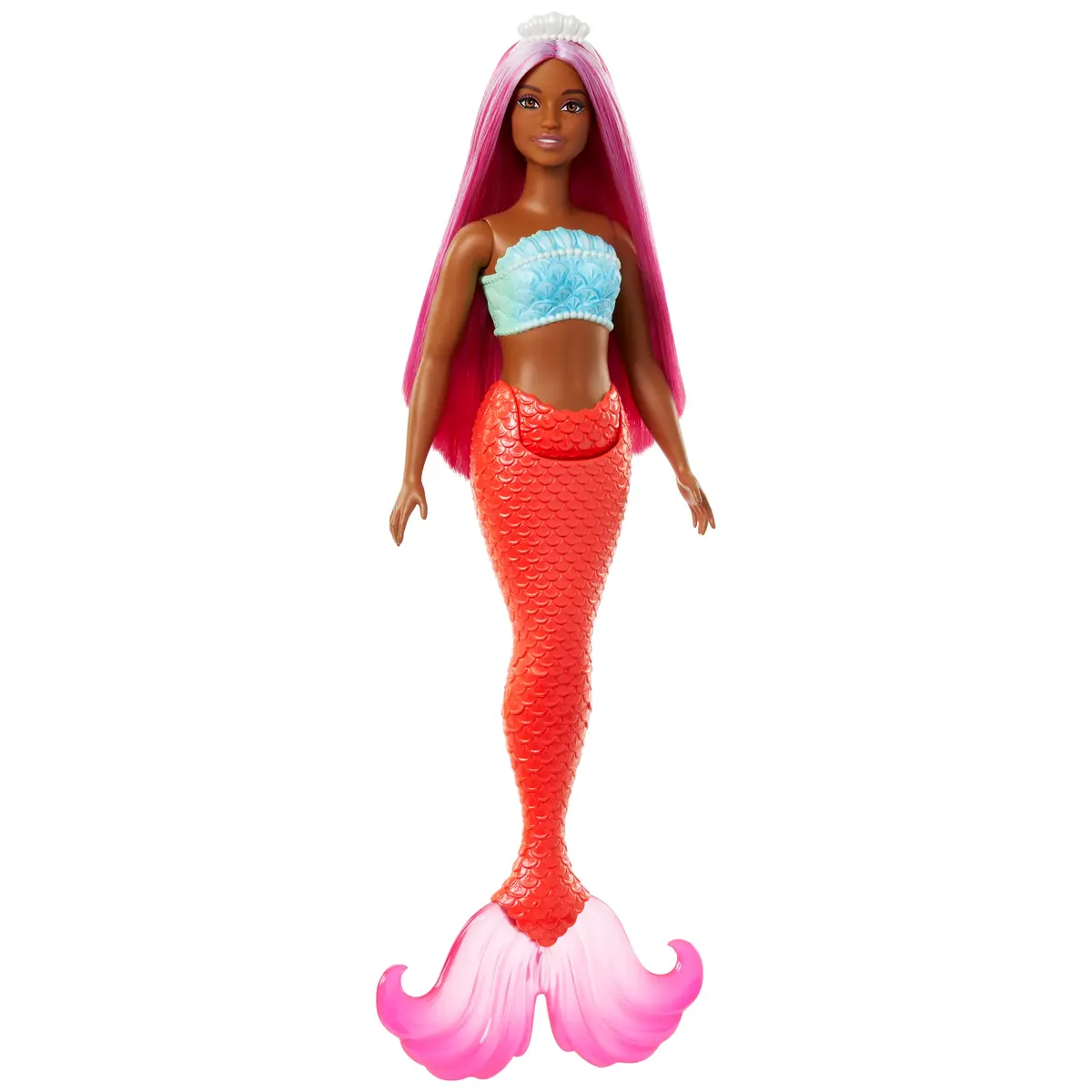 Modes lelle Mattel Barbie A Touch of Magic Jūras meitene Photo 5