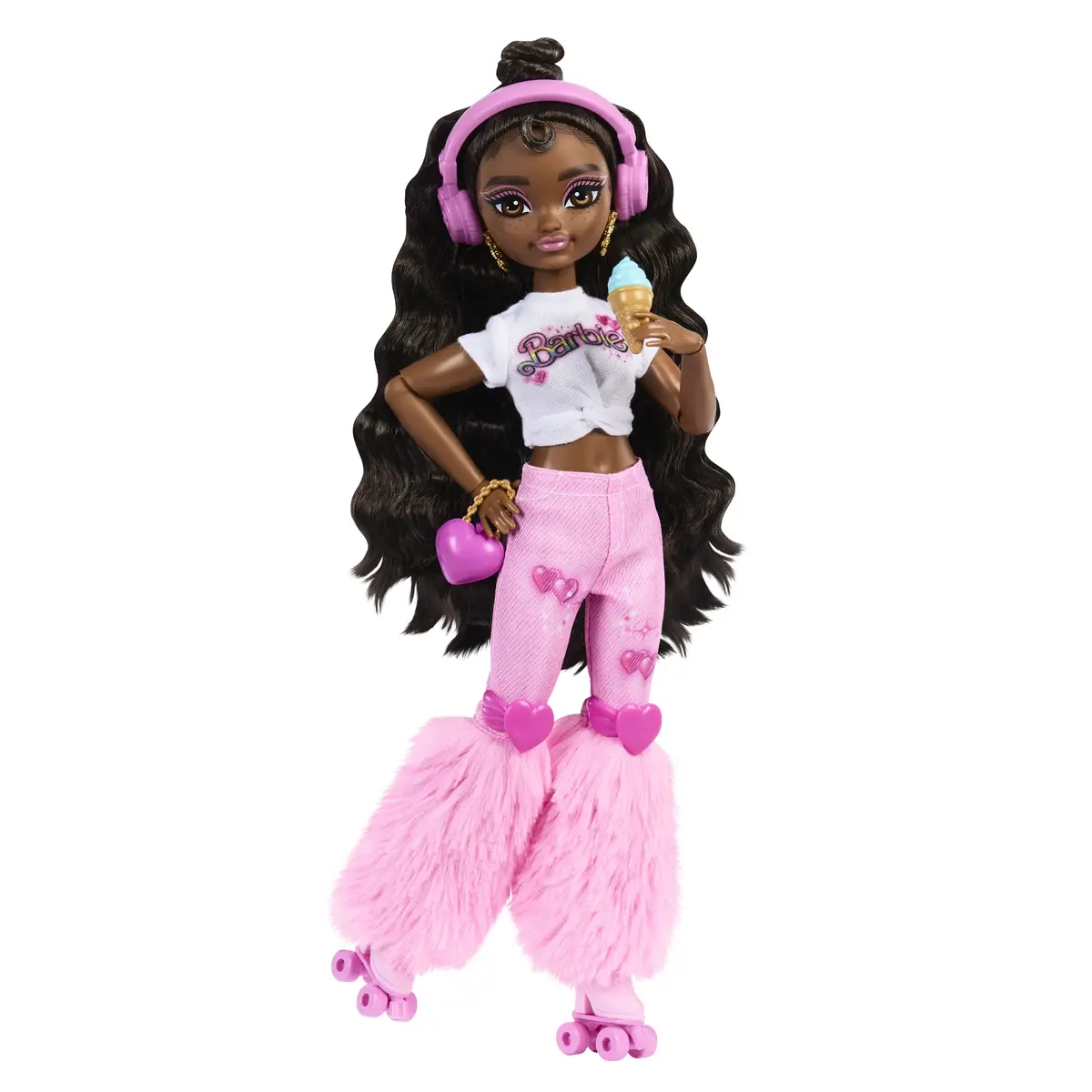 Modes lelle Mattel Barbie Dream Besties Brooklyn Photo 3