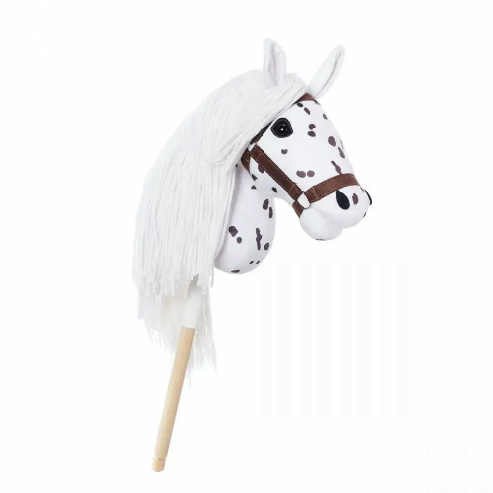 Tootiny HOPPIHORSE A3 Леопард плюшевая лошадка Photo 2