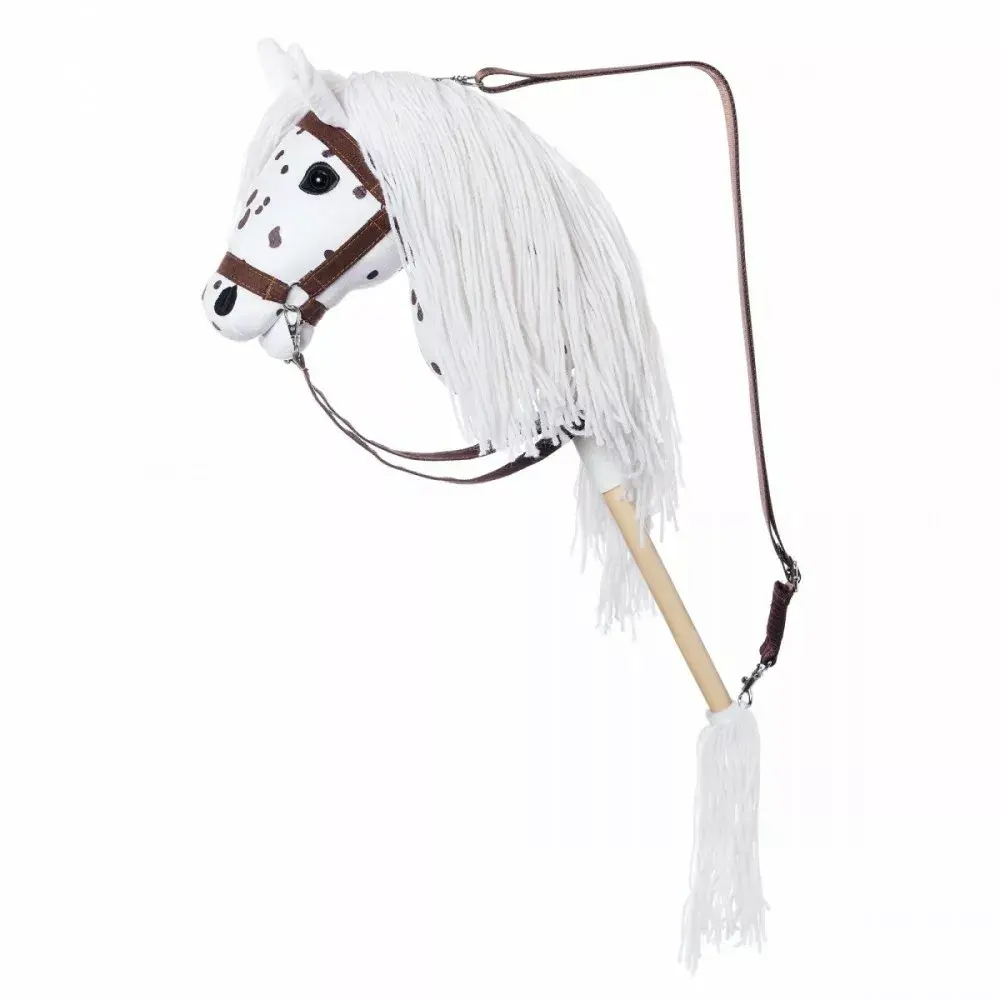 Tootiny HOPPIHORSE A3 Леопард плюшевая лошадка Photo 3
