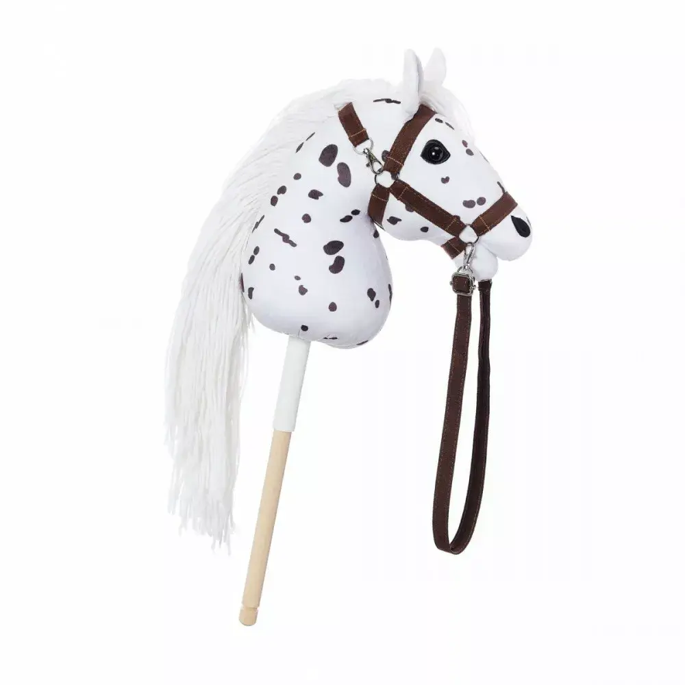Tootiny HOPPIHORSE A3 Леопард плюшевая лошадка Photo 4