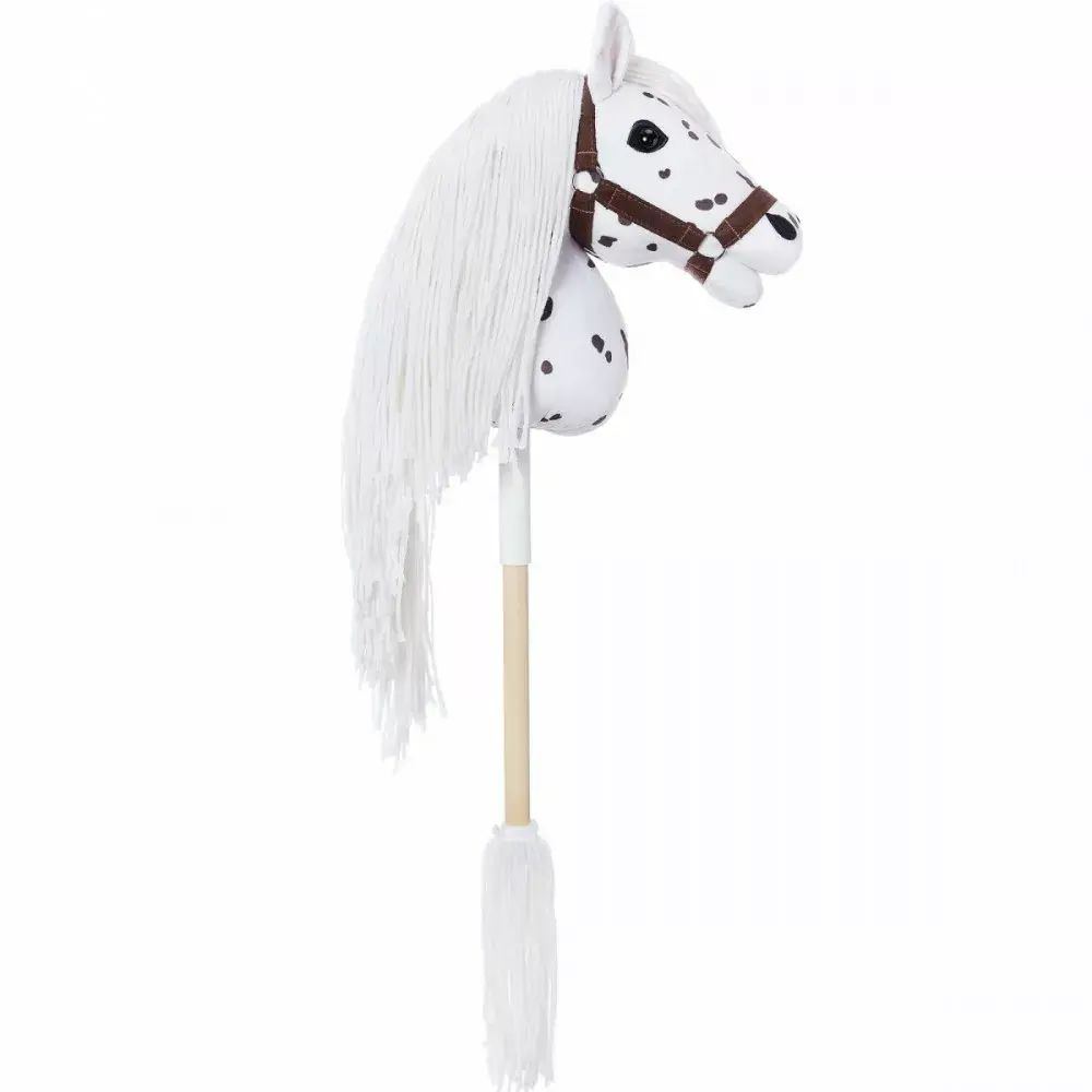 Tootiny HOPPIHORSE A3 Леопард плюшевая лошадка Photo 5