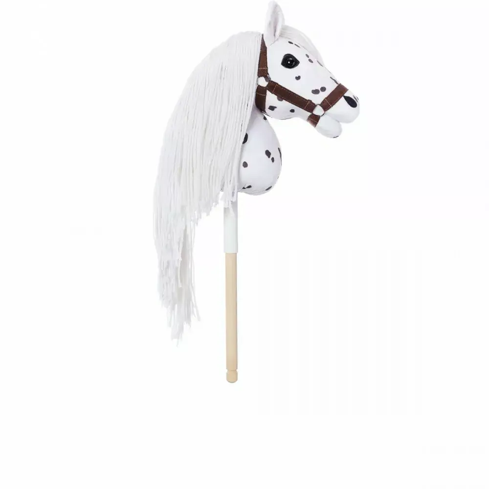 Tootiny HOPPIHORSE A3 Леопард плюшевая лошадка Photo 6