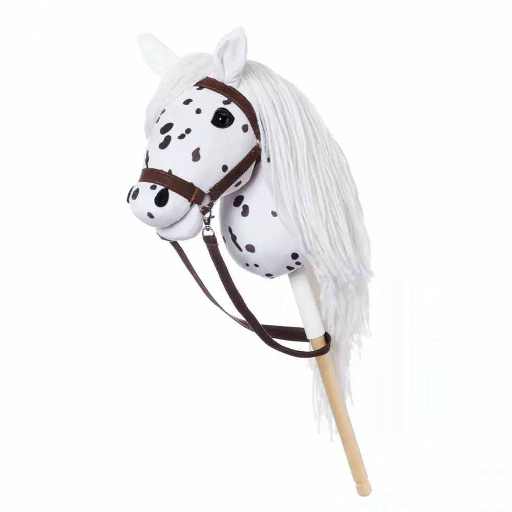 Tootiny HOPPIHORSE A3 Леопард плюшевая лошадка Photo 7