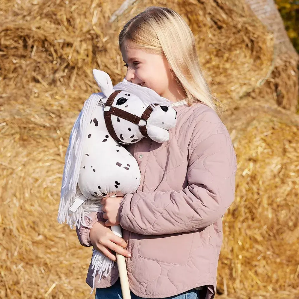 Tootiny HOPPIHORSE A3 Леопард плюшевая лошадка Photo 8