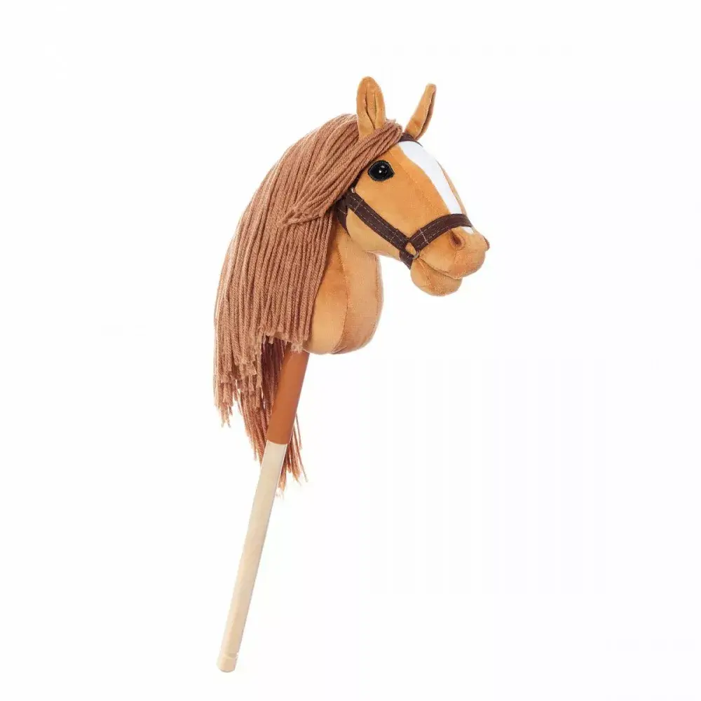 Игрушка-лошадка Tootiny HOPPIHORSE A4 Chestnut Photo 2