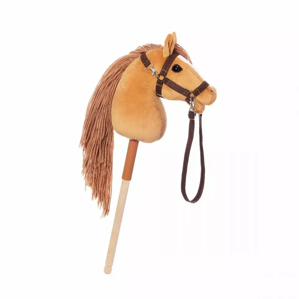 Игрушка-лошадка Tootiny HOPPIHORSE A4 Chestnut Photo 4