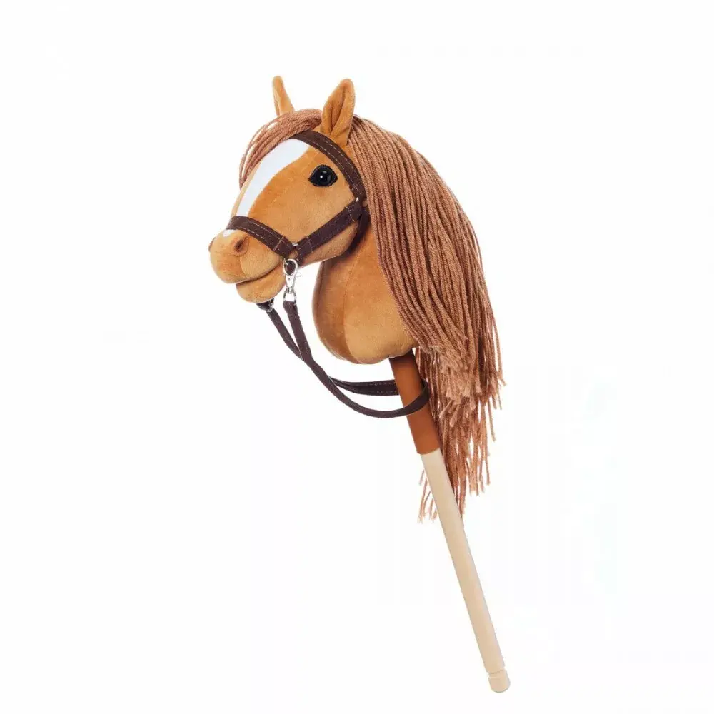 Игрушка-лошадка Tootiny HOPPIHORSE A4 Chestnut Photo 7