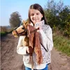 Игрушка-лошадка Tootiny HOPPIHORSE A4 Chestnut Photo 9