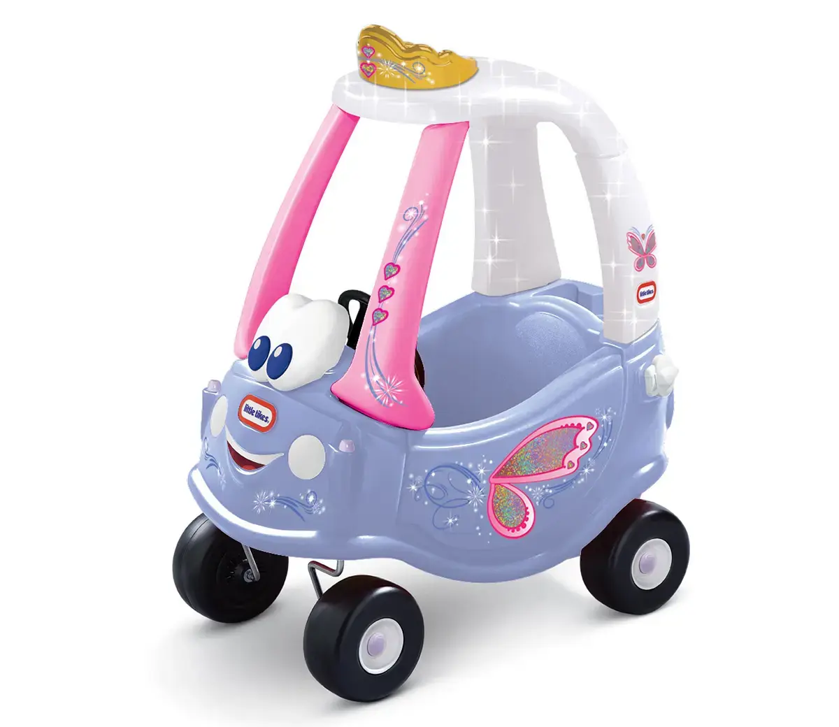 Детская машинка Little Tikes Cozy Coupe Fairy Photo 2
