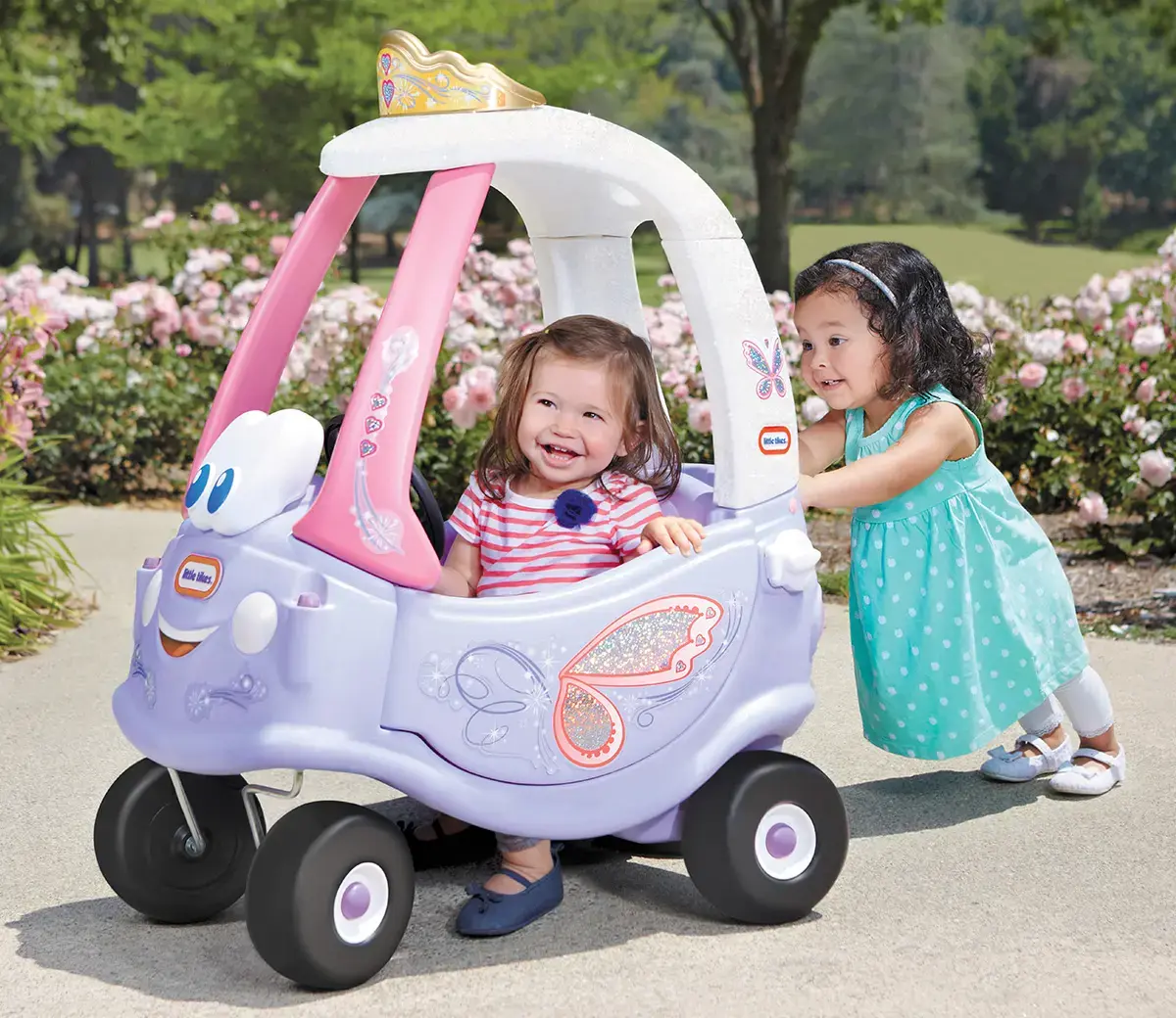 Детская машинка Little Tikes Cozy Coupe Fairy Photo 3