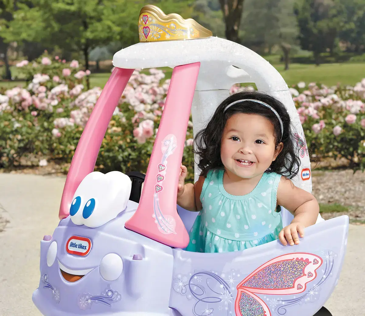 Детская машинка Little Tikes Cozy Coupe Fairy Photo 4