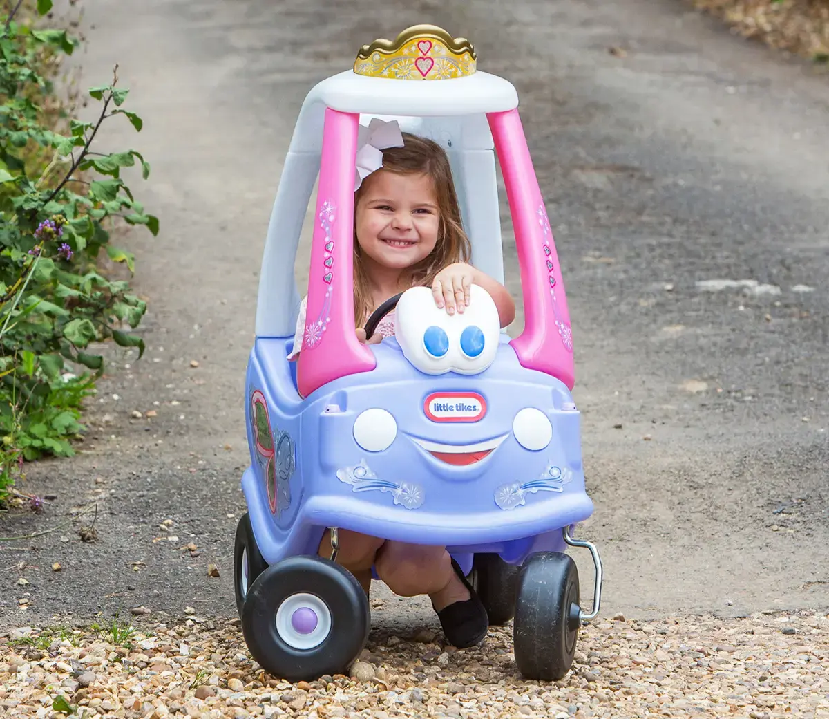 Детская машинка Little Tikes Cozy Coupe Fairy Photo 6