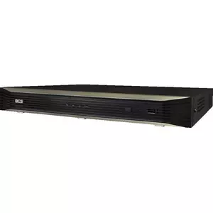 Сетевой видеорегистратор BCS BCS-P-NVR1602-A-4K (4 канала, поддержка 4K)