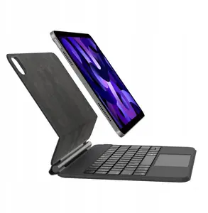 Tablet case with keyboard Belkin for iPad Pro 11" (M4) — magnetic attachment, integrated keyboard