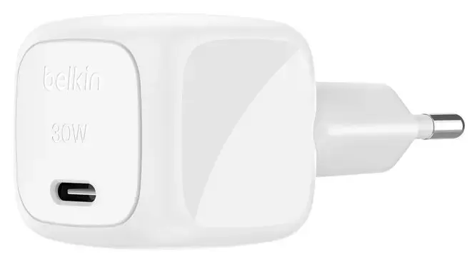 Зарядное устройство Belkin WCA008kq1MWH-B6 Photo 2
