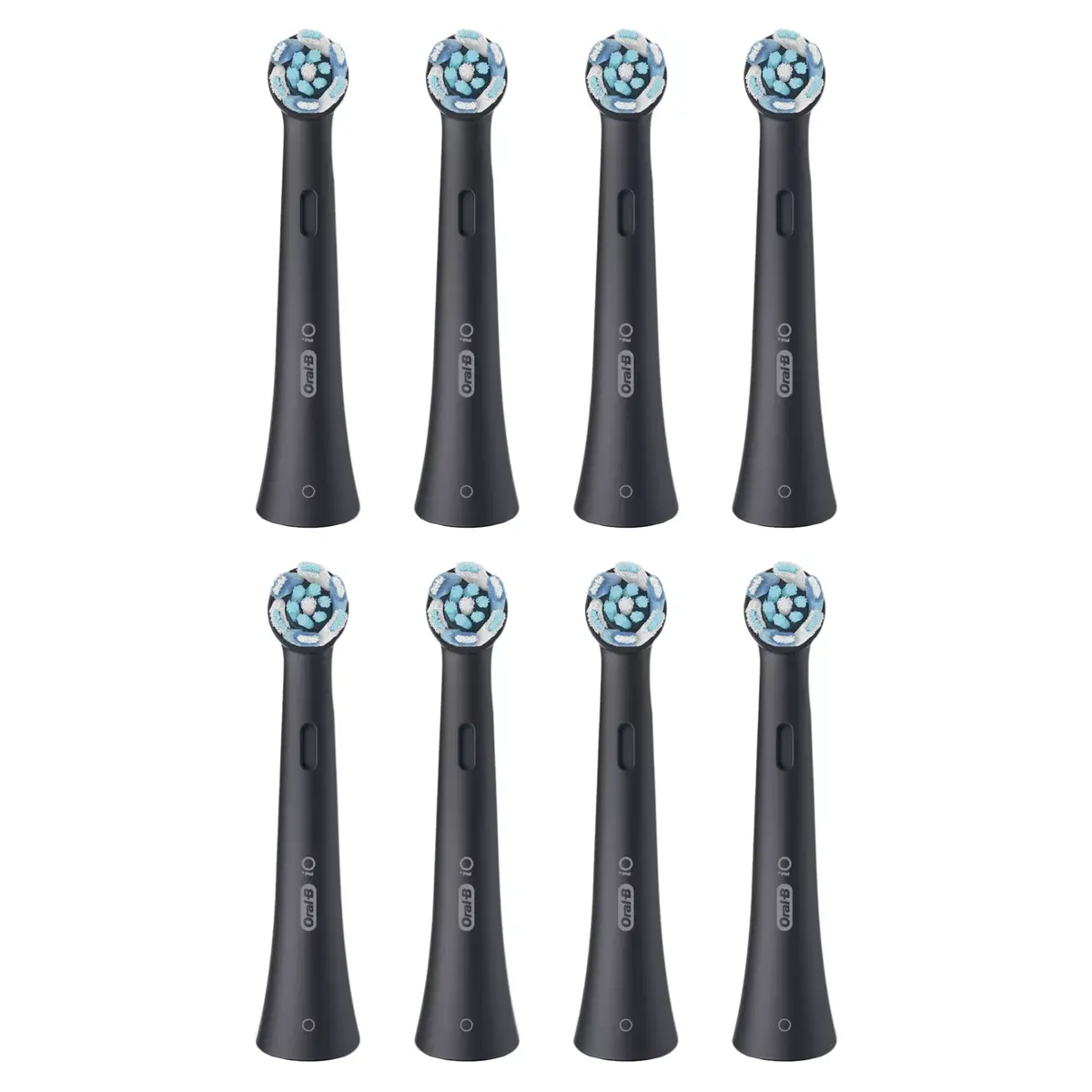Toothbrush heads BRAUN Oral-B iO UltimateClean 8 pcs Photo 2