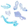 MATTEL Frozen Spin & Reveal Elsa 32 cm lelle Photo 4