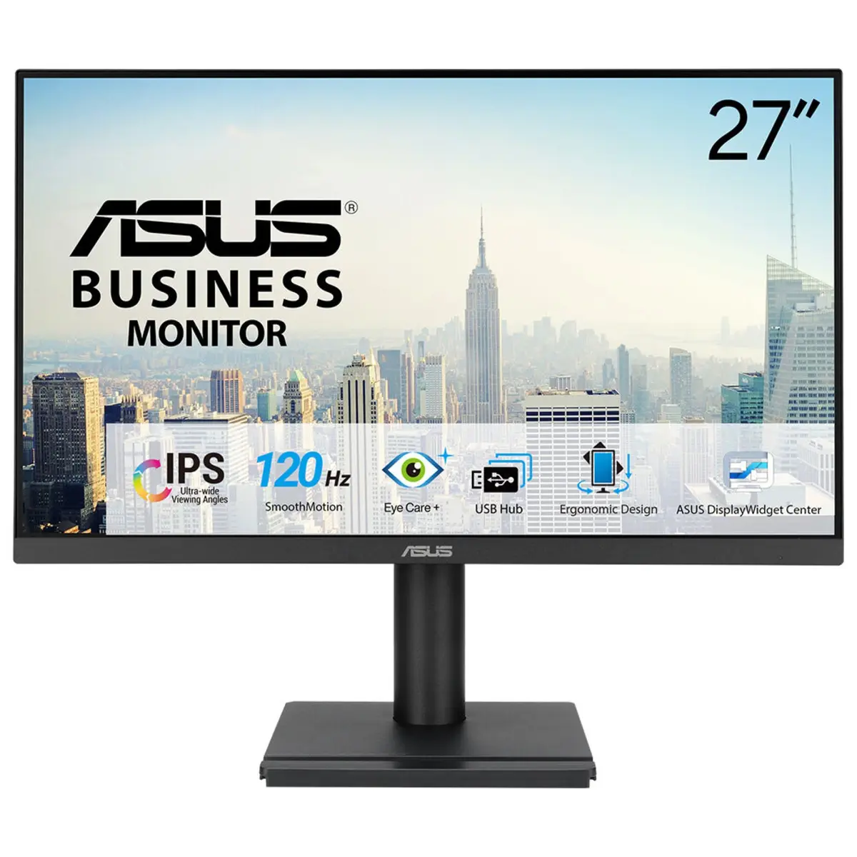 ASUS VA279QGS Dators monitors 27 collas