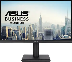 ASUS VA279QGS Dators monitors 27 collas Full HD LCD IPS 120Hz 1ms Iebūvēti skaļruņi USB centrmezgls VESA Augstuma regulēšana Melns