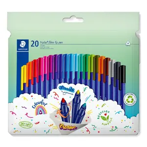 Финелинер Staedtler 323 C20 Многоцветный