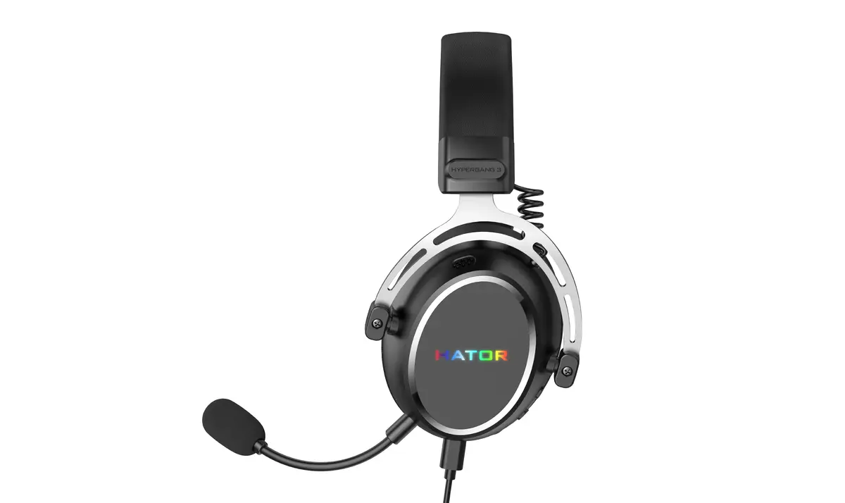 Austiņas HATOR Hypergang 3 USB Photo 5