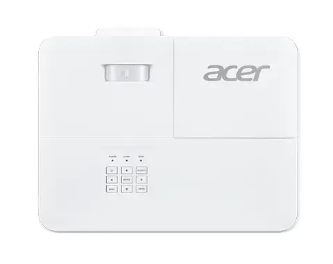 Acer Home X1528 DLP 1080p проектор Photo 3