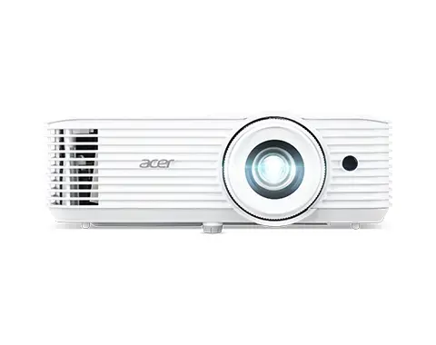 Acer Home X1528 DLP 1080p проектор Photo 5