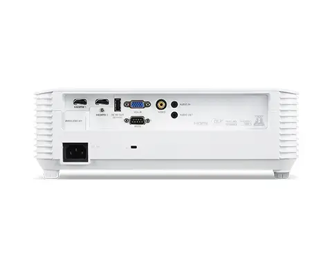 Acer Home X1528 DLP 1080p проектор Photo 6