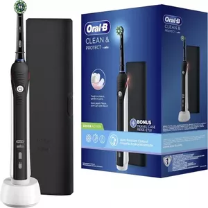 Oral-B Clean & Protect Electric Toothbrush, Black