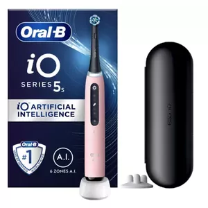 Electric Toothbrush Oral-B iO Series 5s Blush Pink