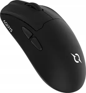 Игровая эргономичная мышь Aqirys M32 чёрная с RGB-подсветкой