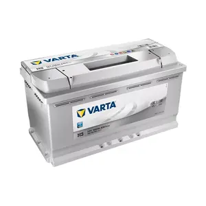 Startera akumulators Varta 12V 100Ah 830A B13 (600402083)