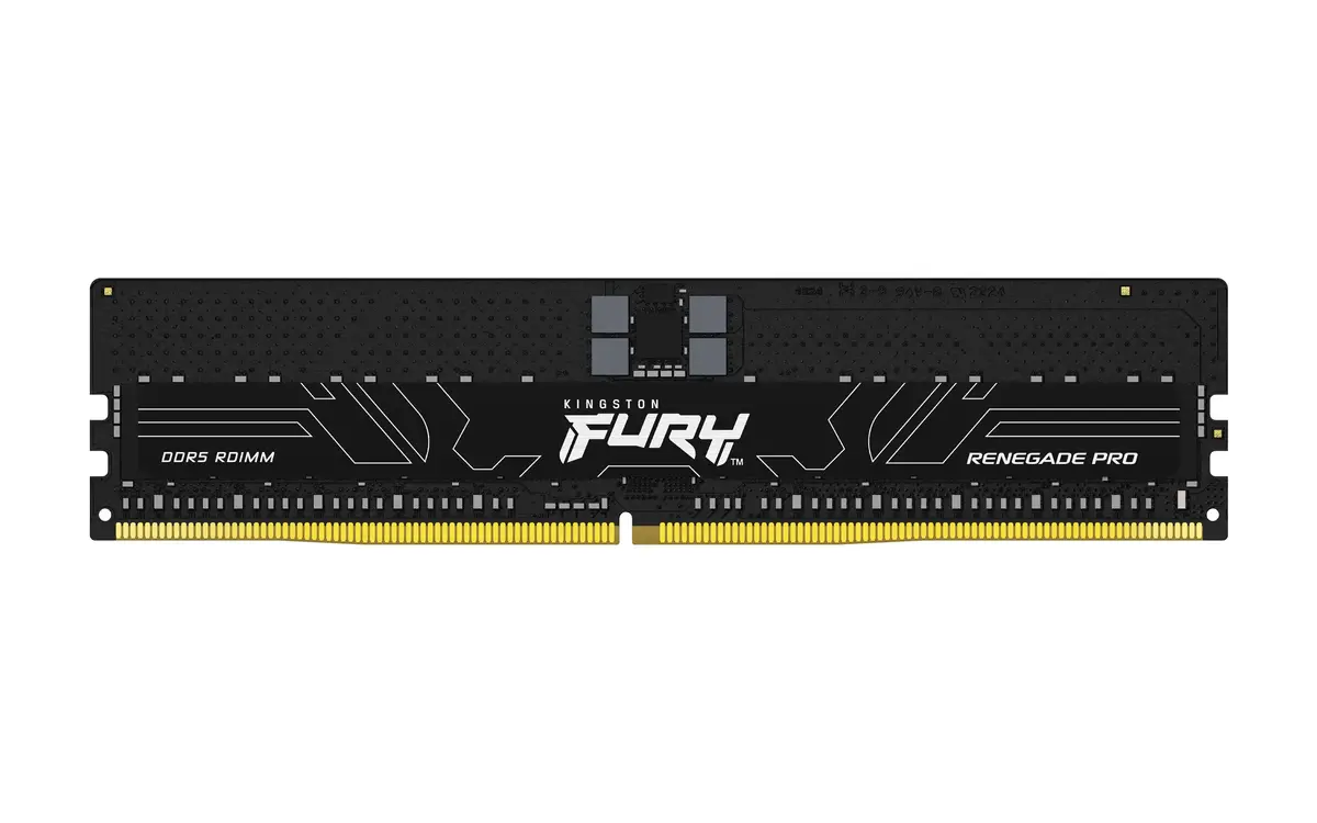 Оперативная память Kingston Technology FURY 64GB DDR5 Photo 2