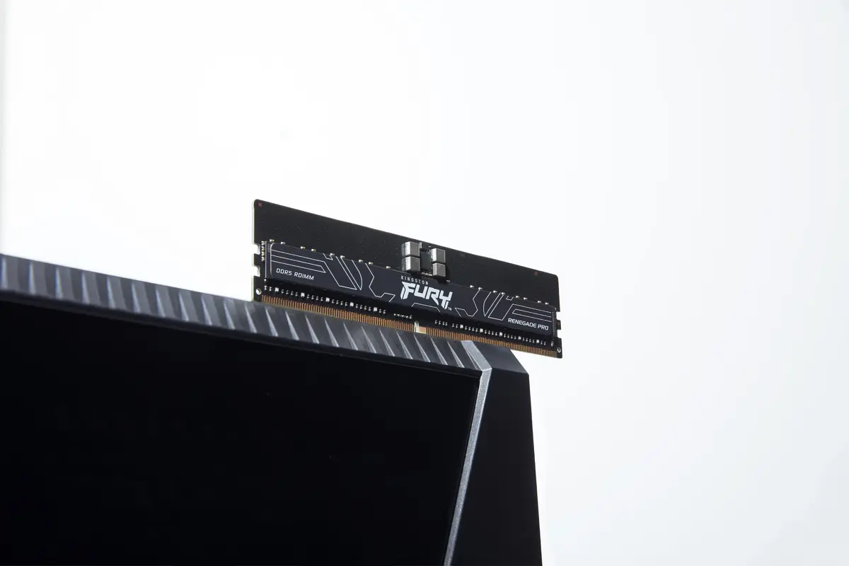 Оперативная память Kingston Technology FURY 64GB DDR5 Photo 5