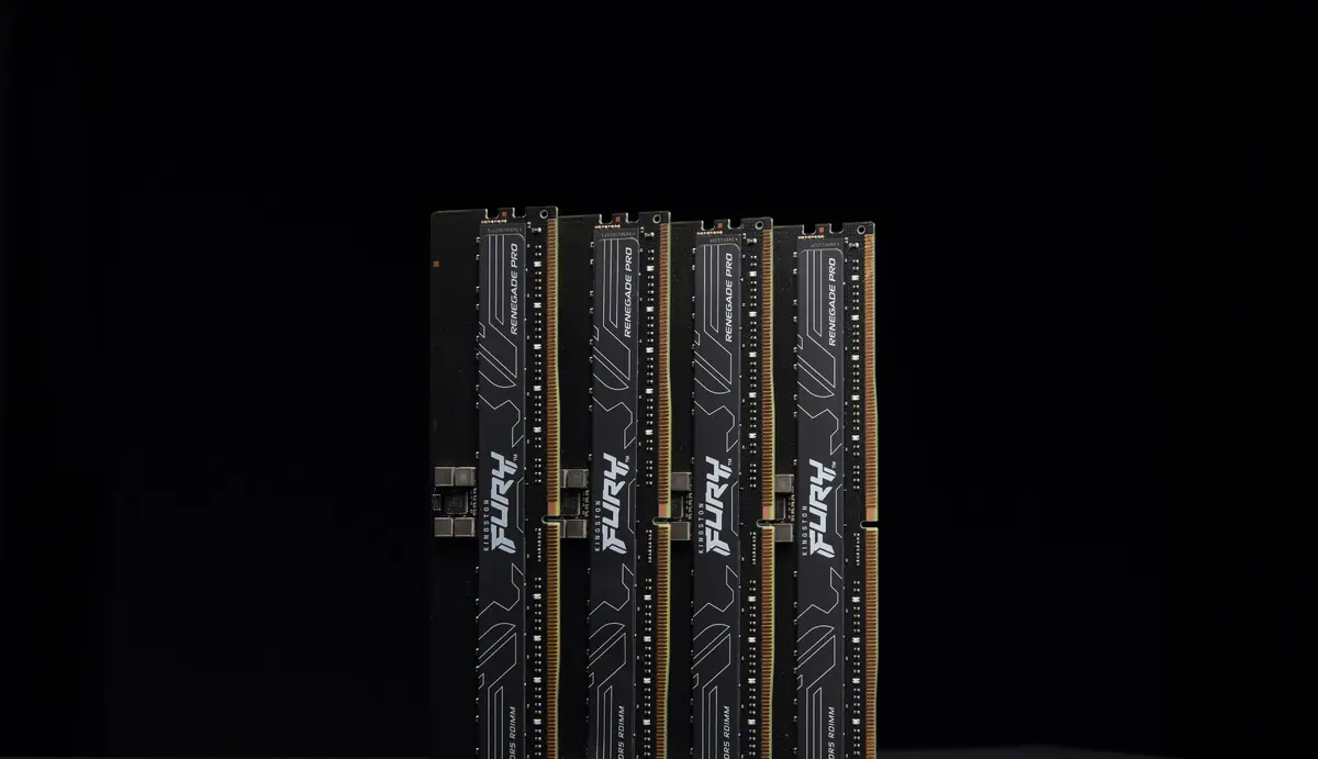Оперативная память Kingston Technology FURY 64GB DDR5 Photo 6
