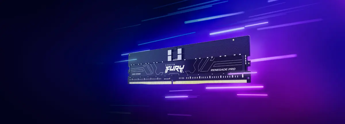 Оперативная память Kingston Technology FURY 64GB DDR5 Photo 9
