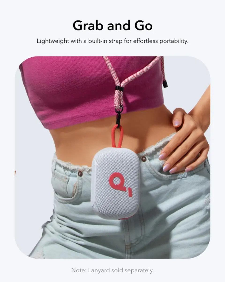Портативная колонка Anker Soundcore Select 4 Go Photo 4