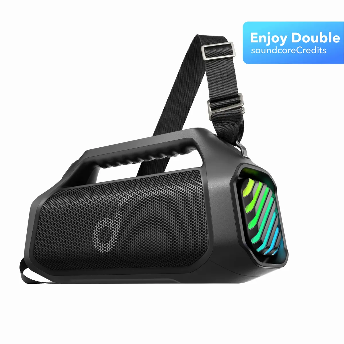 Anker Soundcore Boom 2 Pro Portable Speaker System Photo 8