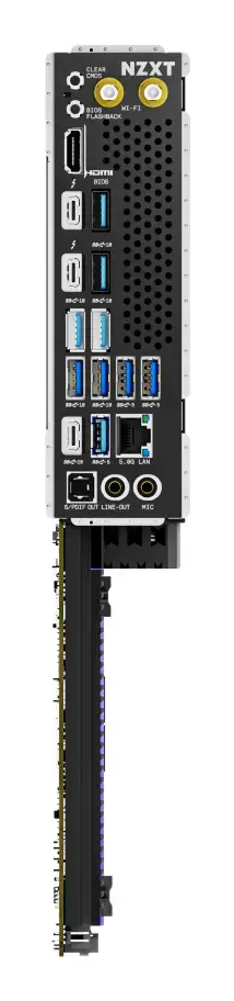 Pamatplate NZXT N9 Z890, N9-Z89XT-B1 Photo 3
