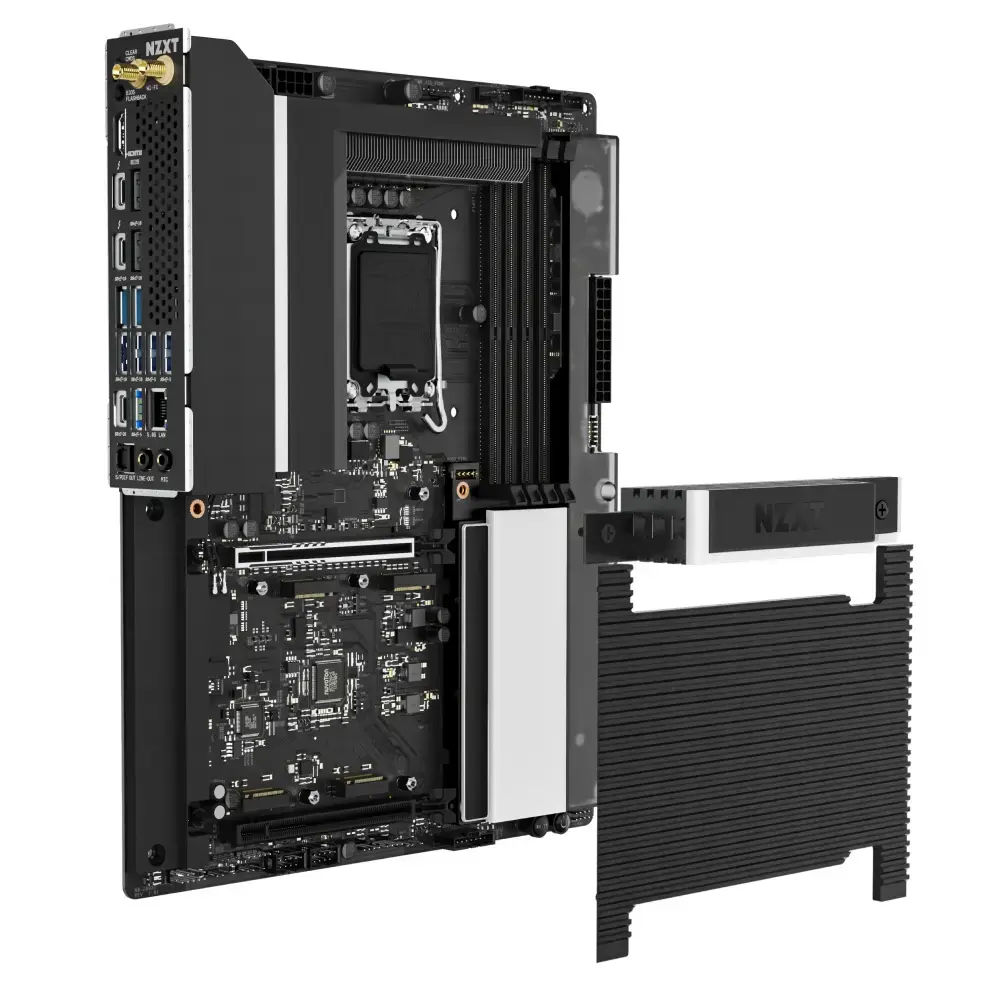 Pamatplate NZXT N9 Z890, N9-Z89XT-B1 Photo 4