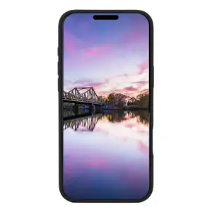Чехол JT BERLIN 11108 для iPhone 16E Черный 15.4 см