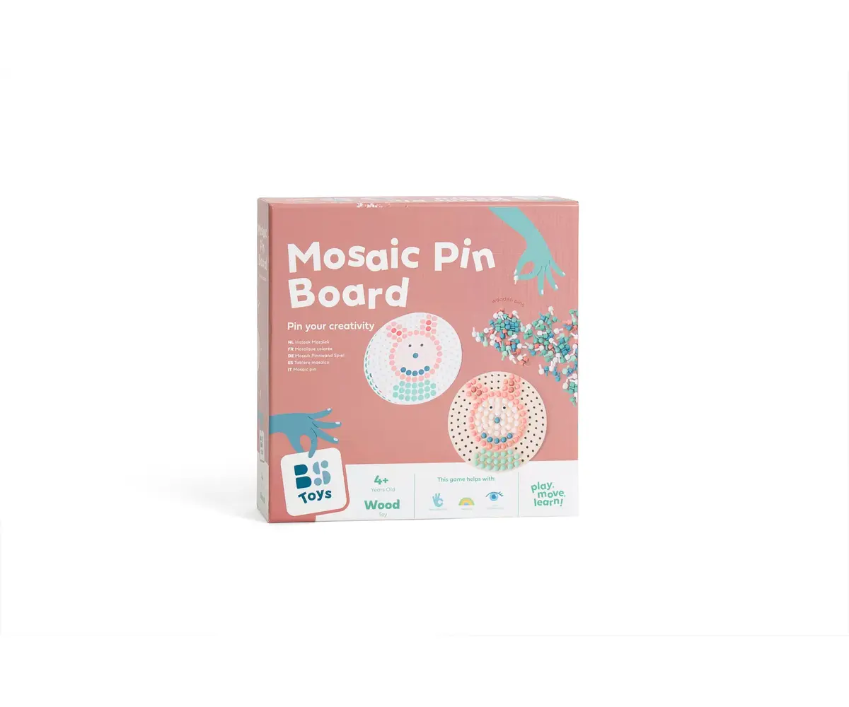 Мозаика‑доска BS Toys GA487 Photo 4