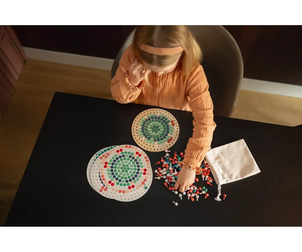 Мозаика‑доска BS Toys GA487 Photo 8